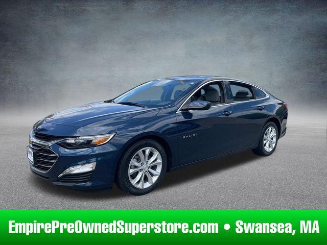 2021 Chevrolet Malibu