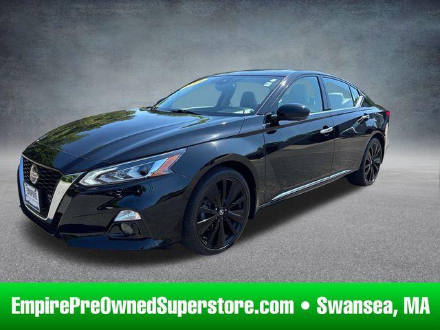 2019 Nissan Altima