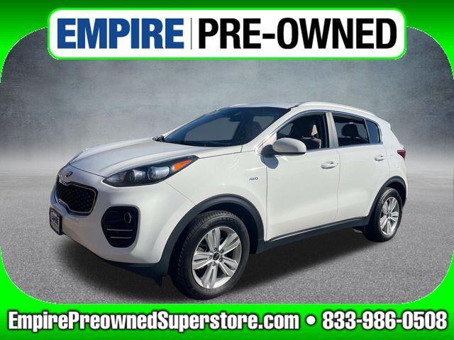 2019 Kia Sportage