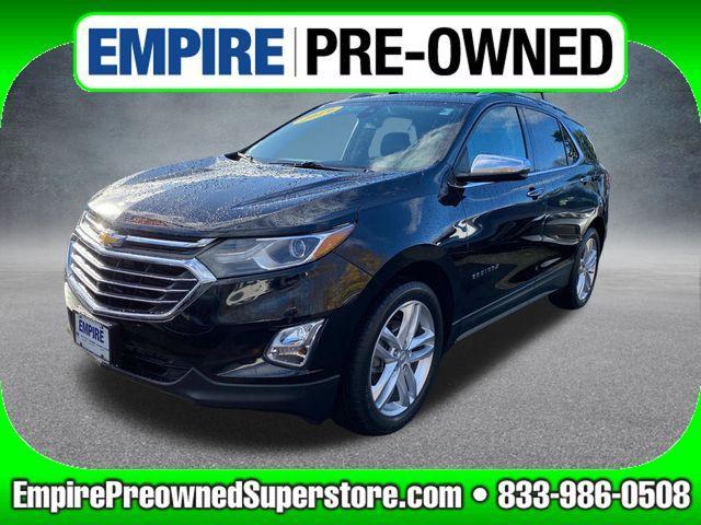 2019 Chevrolet Equinox