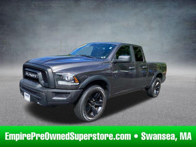 2021 RAM 1500 Classic