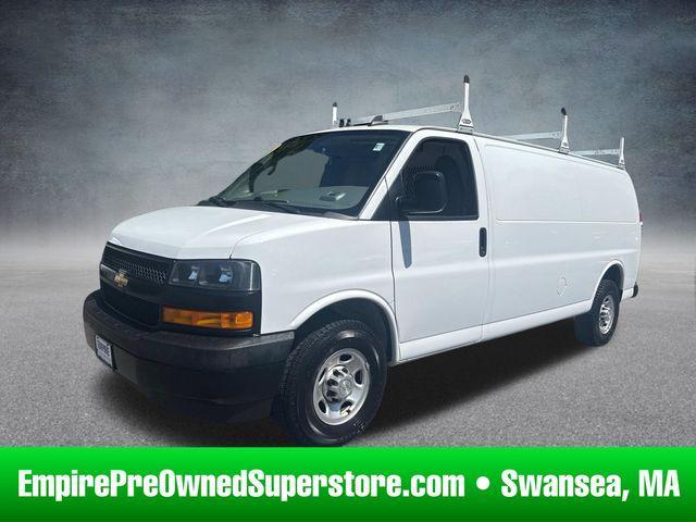 Photo of 2021 Summit White Chevrolet Express 2500