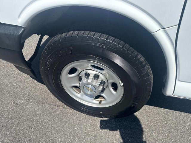 Photo of 2021 Summit White Chevrolet Express 2500