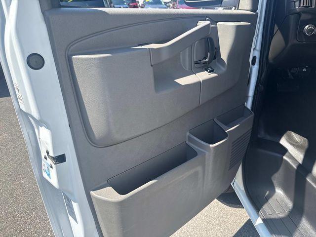 Photo of 2021 Summit White Chevrolet Express 2500