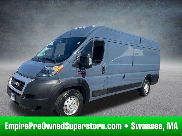 2019 RAM Promaster 3500