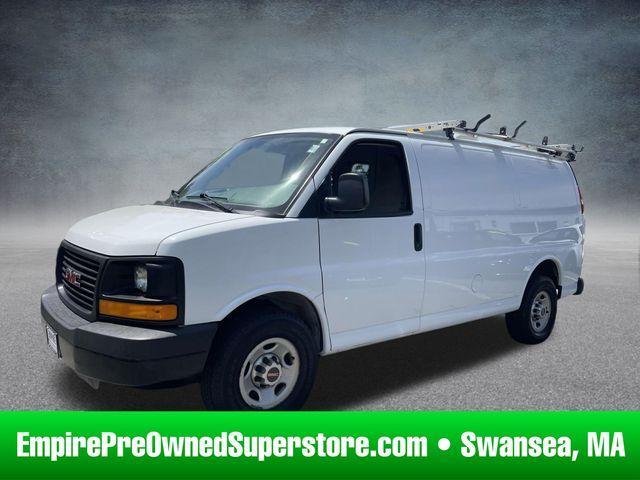 2016 GMC Savana 2500