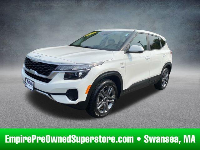 2023 Kia Seltos