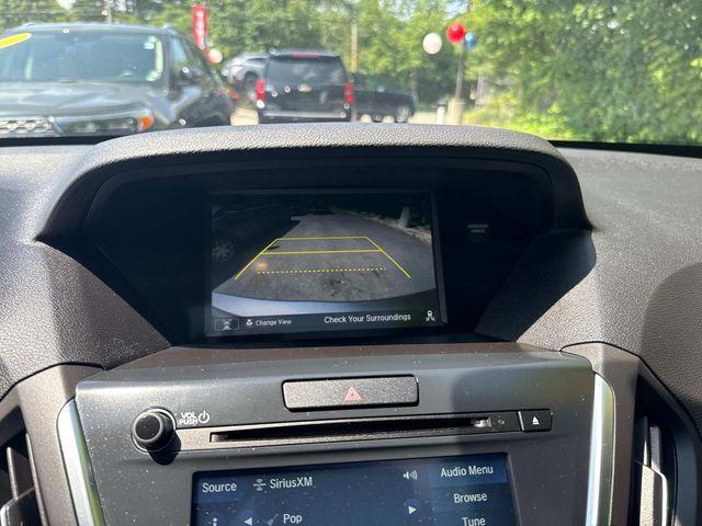 Photo of 2019 Gray Acura MDX
