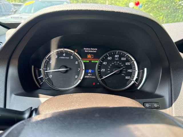 Photo of 2019 Gray Acura MDX