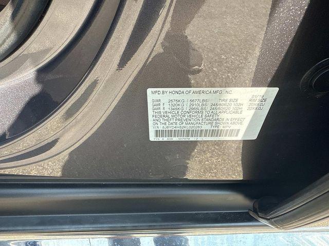 Photo of 2019 Gray Acura MDX
