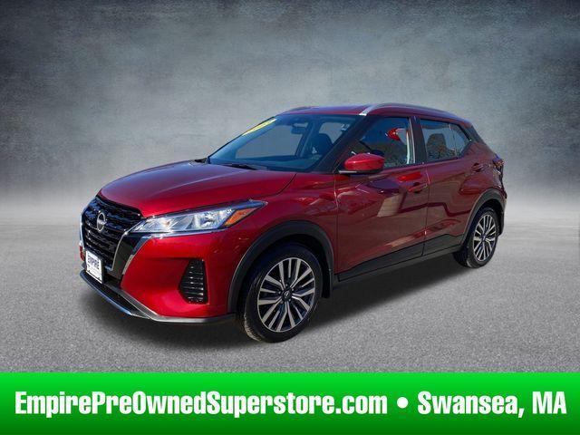 2023 Nissan Kicks