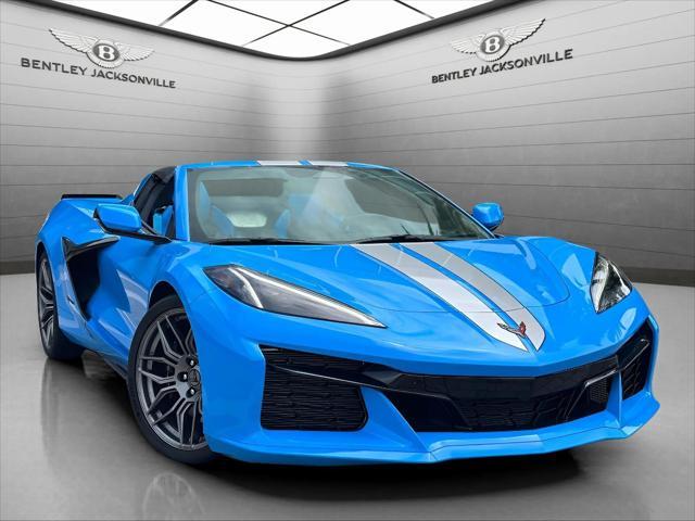 2025 Chevrolet Corvette