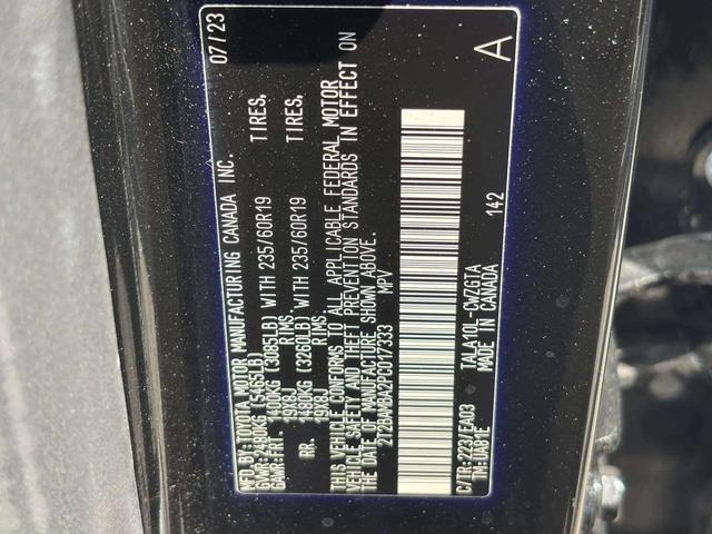 Photo of 2023 Caviar Lexus RX 350