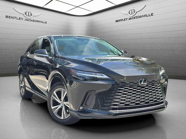 Photo of 2023 Caviar Lexus RX 350