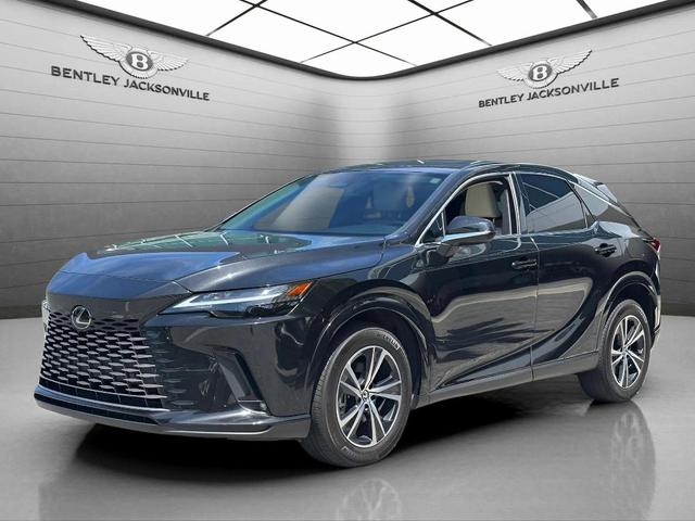 Photo of 2023 Caviar Lexus RX 350