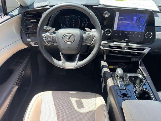 Photo of 2023 Caviar Lexus RX 350