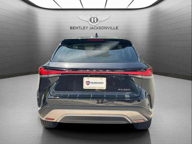Photo of 2023 Caviar Lexus RX 350