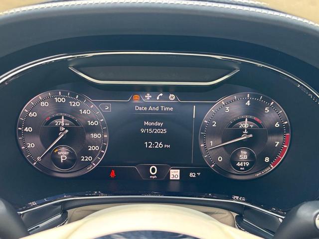 Photo of 2024  Bentley Flying Spur