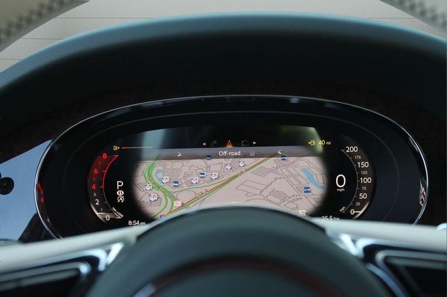 Photo of 2024 Green Bentley Bentayga