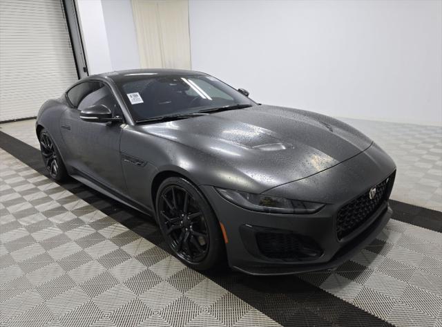 2023 Jaguar F-type