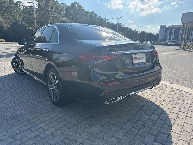 Photo of 2023 Black Mercedes-Benz E-Class
