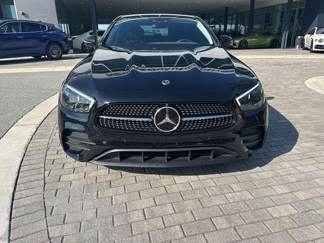 Photo of 2023 Black Mercedes-Benz E-Class