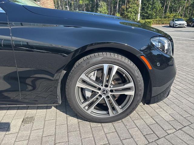 Photo of 2023 Black Mercedes-Benz E-Class