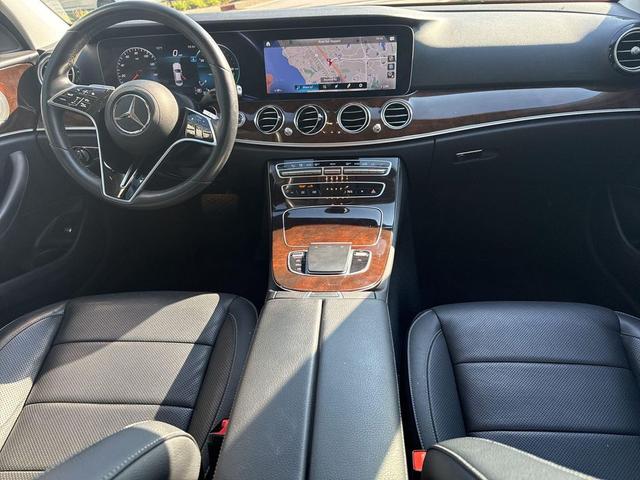 Photo of 2023 Black Mercedes-Benz E-Class