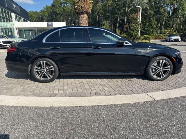 Photo of 2023 Black Mercedes-Benz E-Class