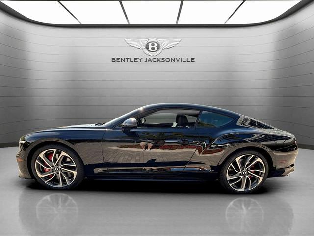 Photo of 2025 Beluga Bentley Continental GT