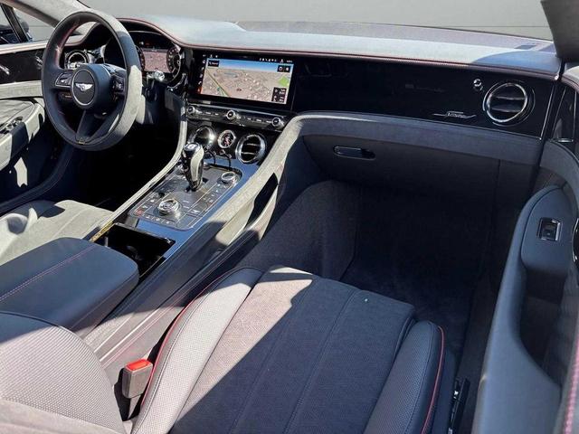 Photo of 2025 Beluga Bentley Continental GT