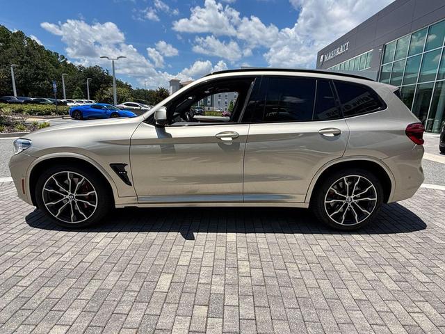 Photo of 2021 Sunstone Metallic BMW X3