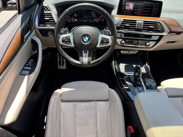 Photo of 2021 Sunstone Metallic BMW X3