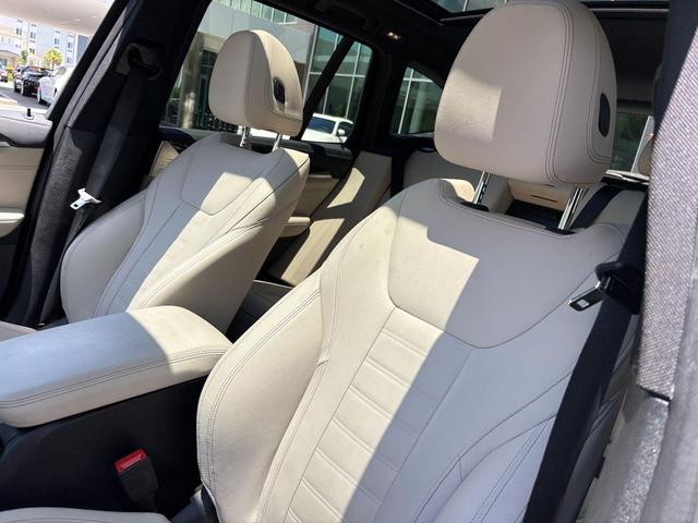 Photo of 2021 Sunstone Metallic BMW X3