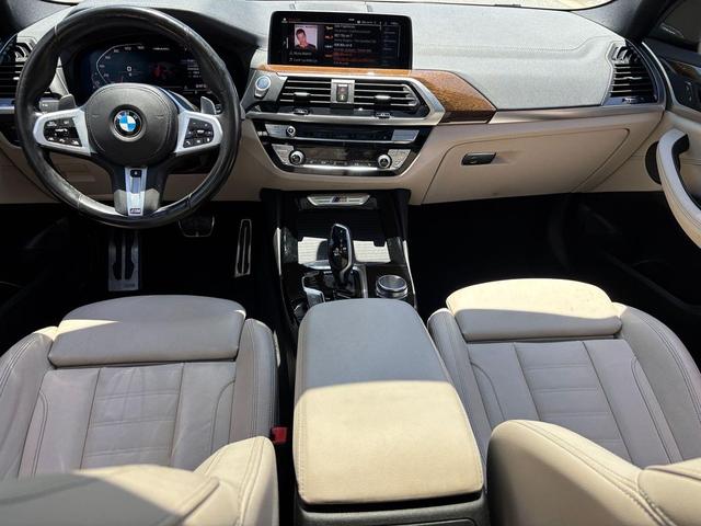 Photo of 2021 Sunstone Metallic BMW X3