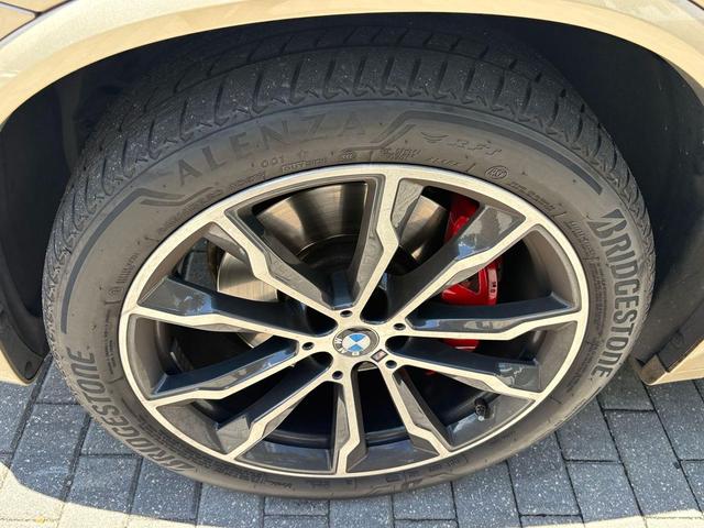 Photo of 2021 Sunstone Metallic BMW X3