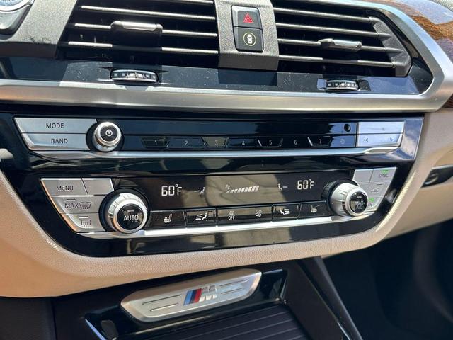 Photo of 2021 Sunstone Metallic BMW X3