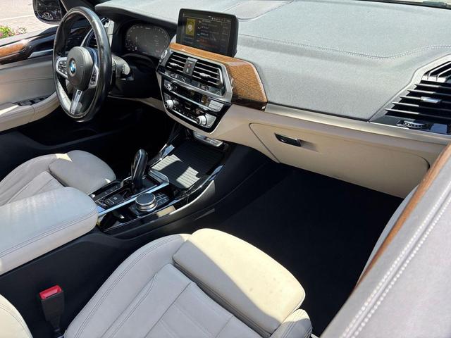 Photo of 2021 Sunstone Metallic BMW X3