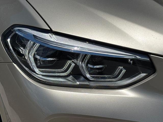 Photo of 2021 Sunstone Metallic BMW X3