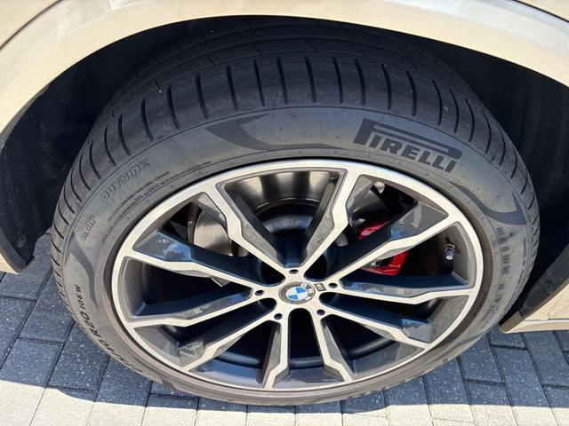 Photo of 2021 Sunstone Metallic BMW X3