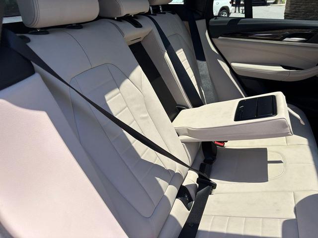 Photo of 2021 Sunstone Metallic BMW X3