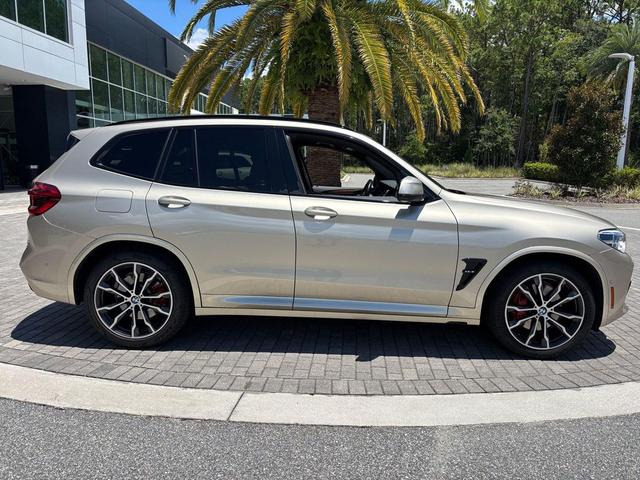 Photo of 2021 Sunstone Metallic BMW X3