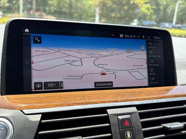 Photo of 2021 Sunstone Metallic BMW X3
