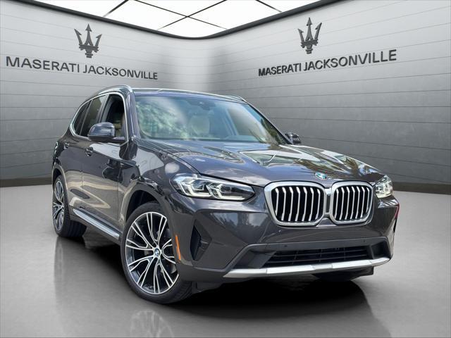 2024 BMW X3