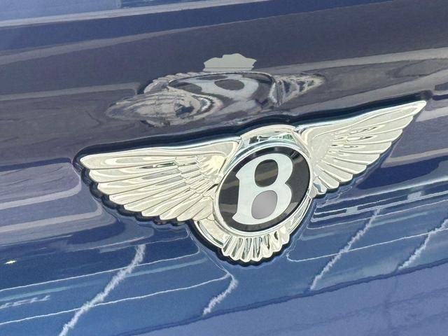 Photo of 2025 Sapphire Bentley Continental GT