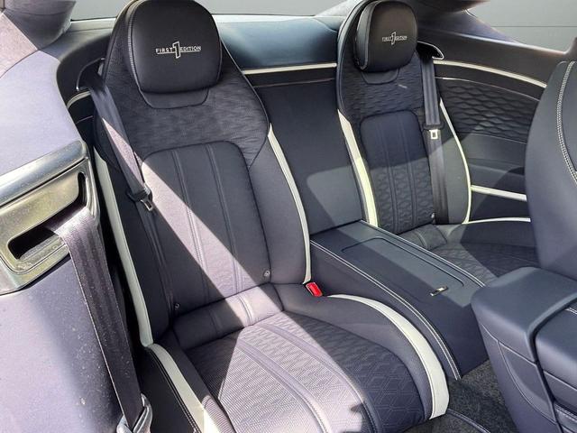 Photo of 2025 Sapphire Bentley Continental GT