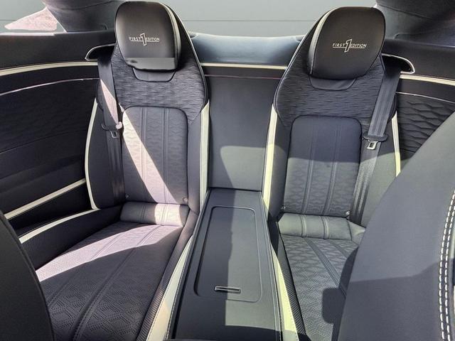 Photo of 2025 Sapphire Bentley Continental GT