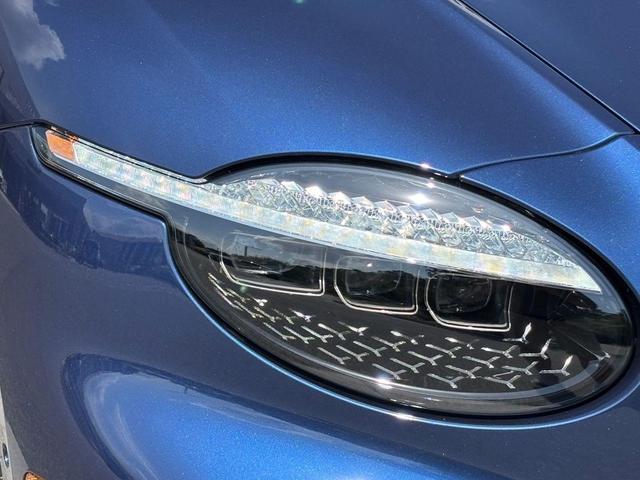 Photo of 2025 Sapphire Bentley Continental GT