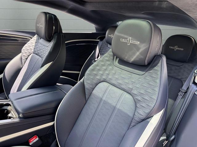 Photo of 2025 Sapphire Bentley Continental GT