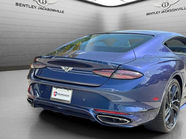 Photo of 2025 Sapphire Bentley Continental GT